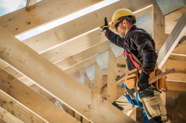 Best Roof Waterproofing Services  in Petersburg, AK