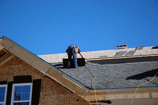 Best Shingle Roofing Installation  in Petersburg, AK
