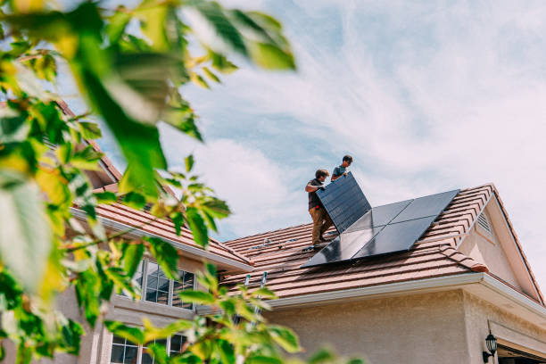 Best Emergency Roof Repair  in Petersburg, AK